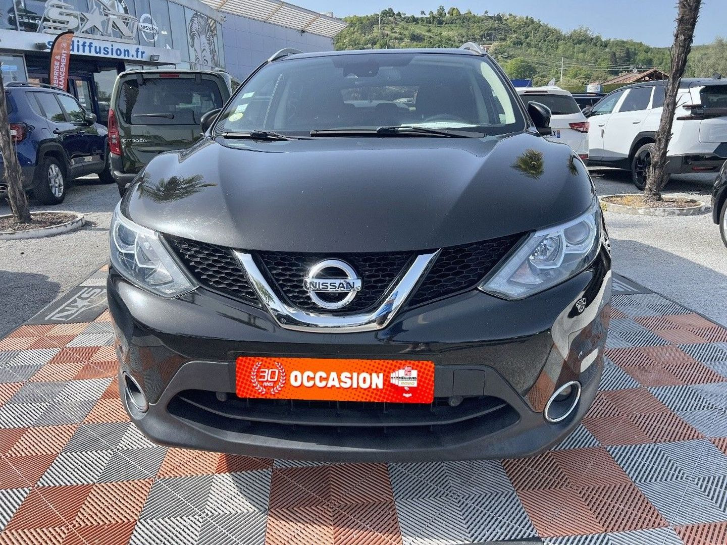 NISSAN Qashqai en vente à Cahors chez votre mandataire automobile