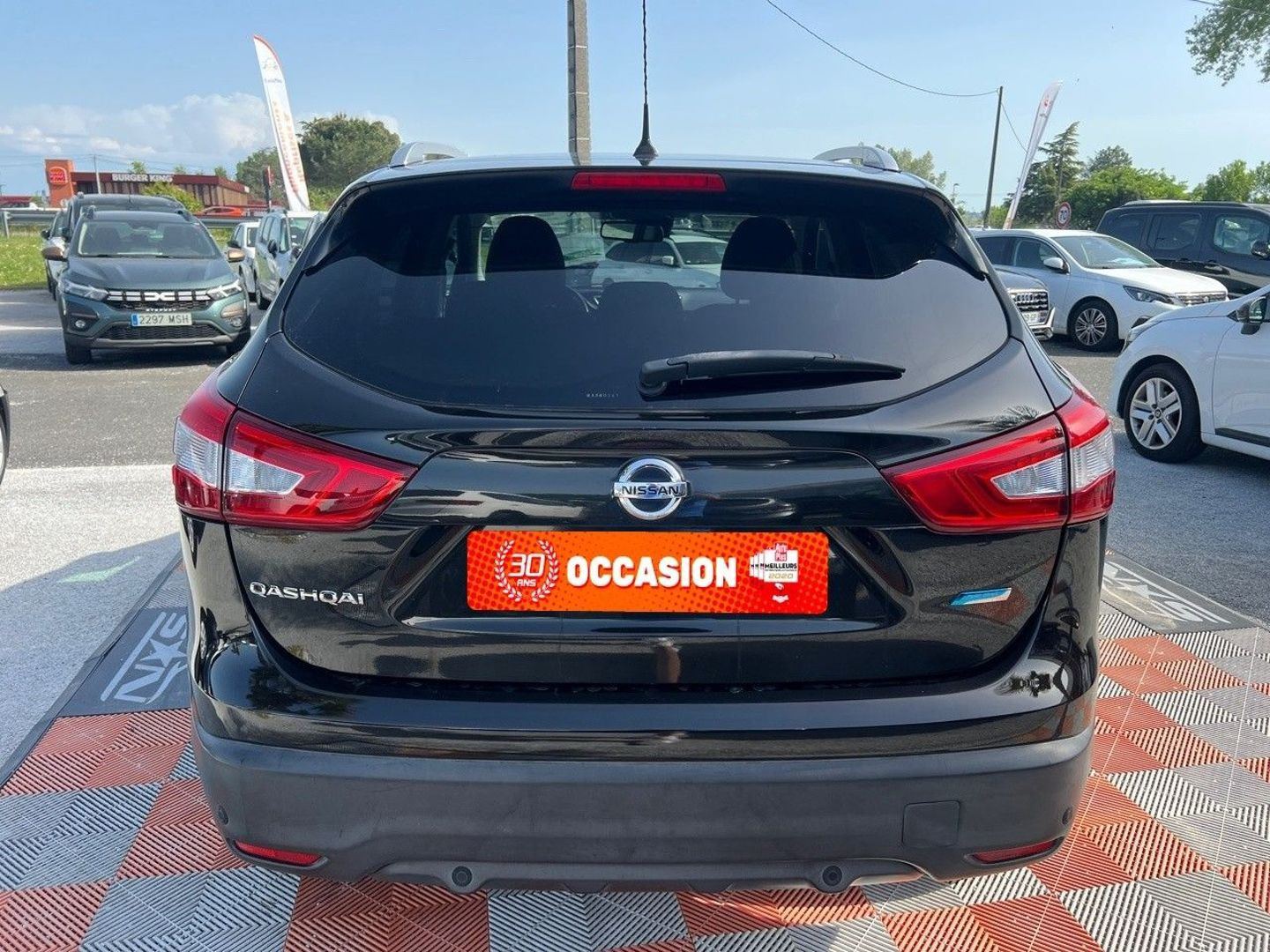 NISSAN Qashqai en vente à Cahors chez votre mandataire automobile