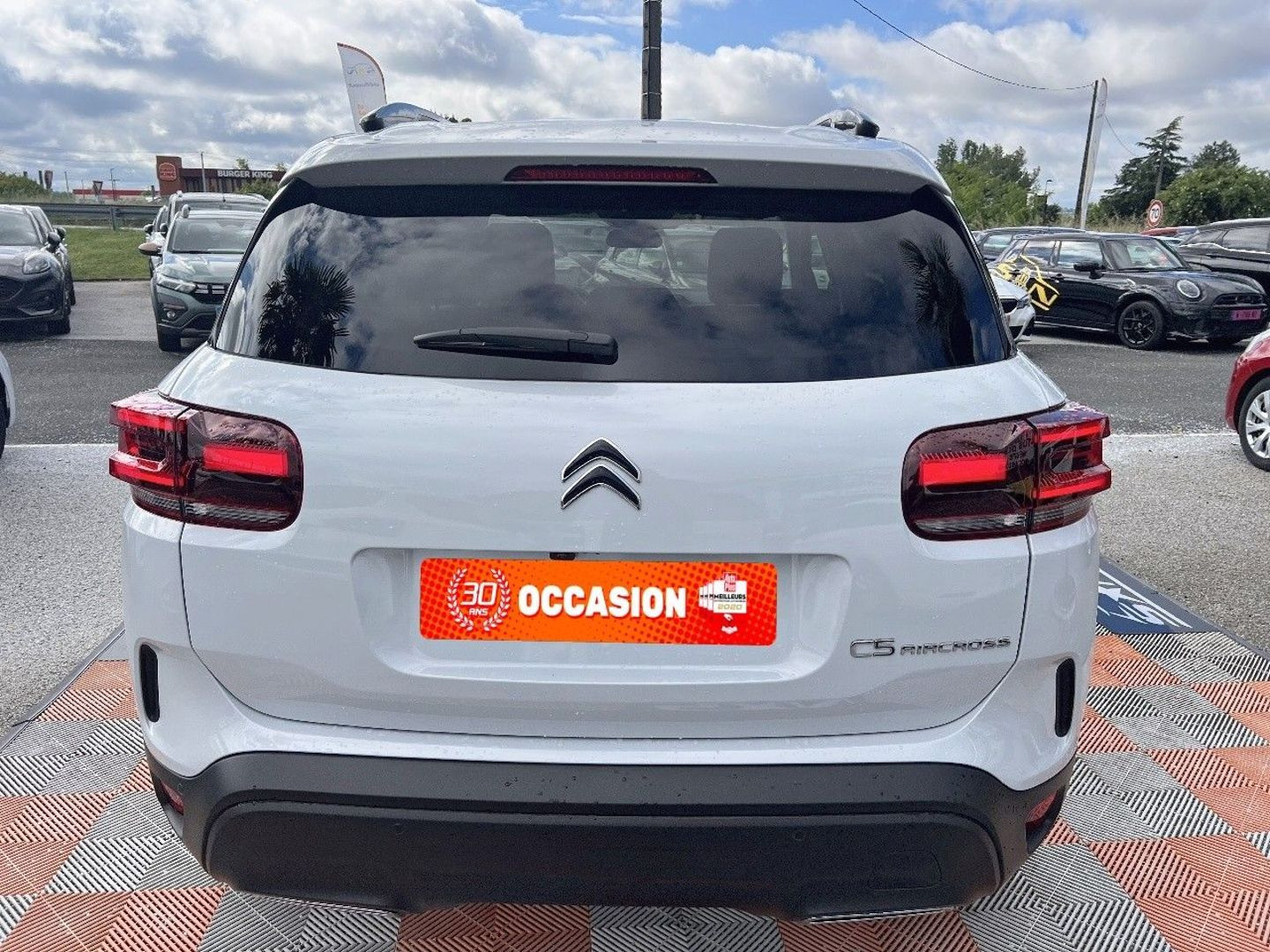 CITROEN C5 Aircross en vente à Cahors chez votre mandataire automobile