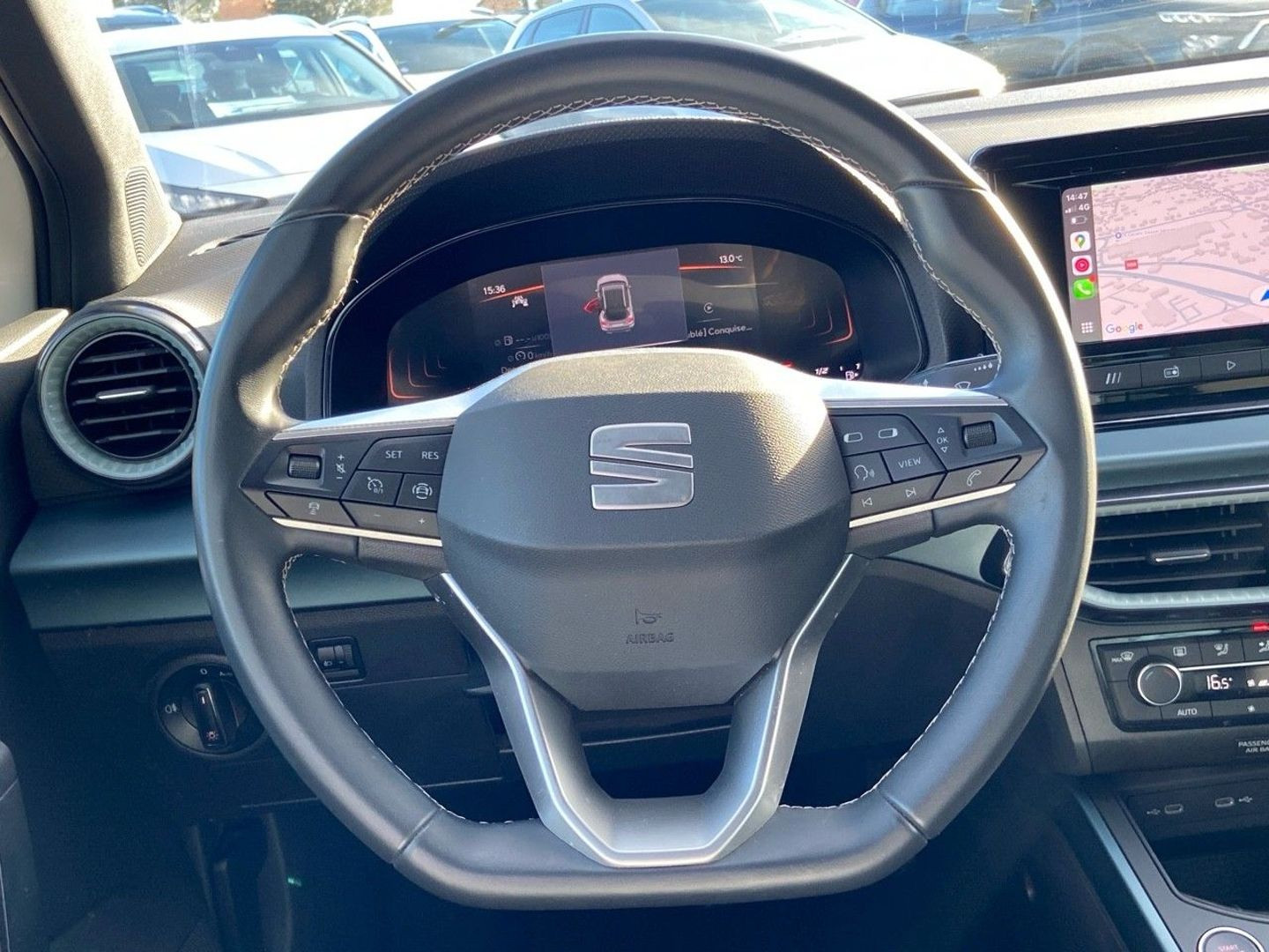 SEAT Arona en vente à Cahors chez votre mandataire automobile