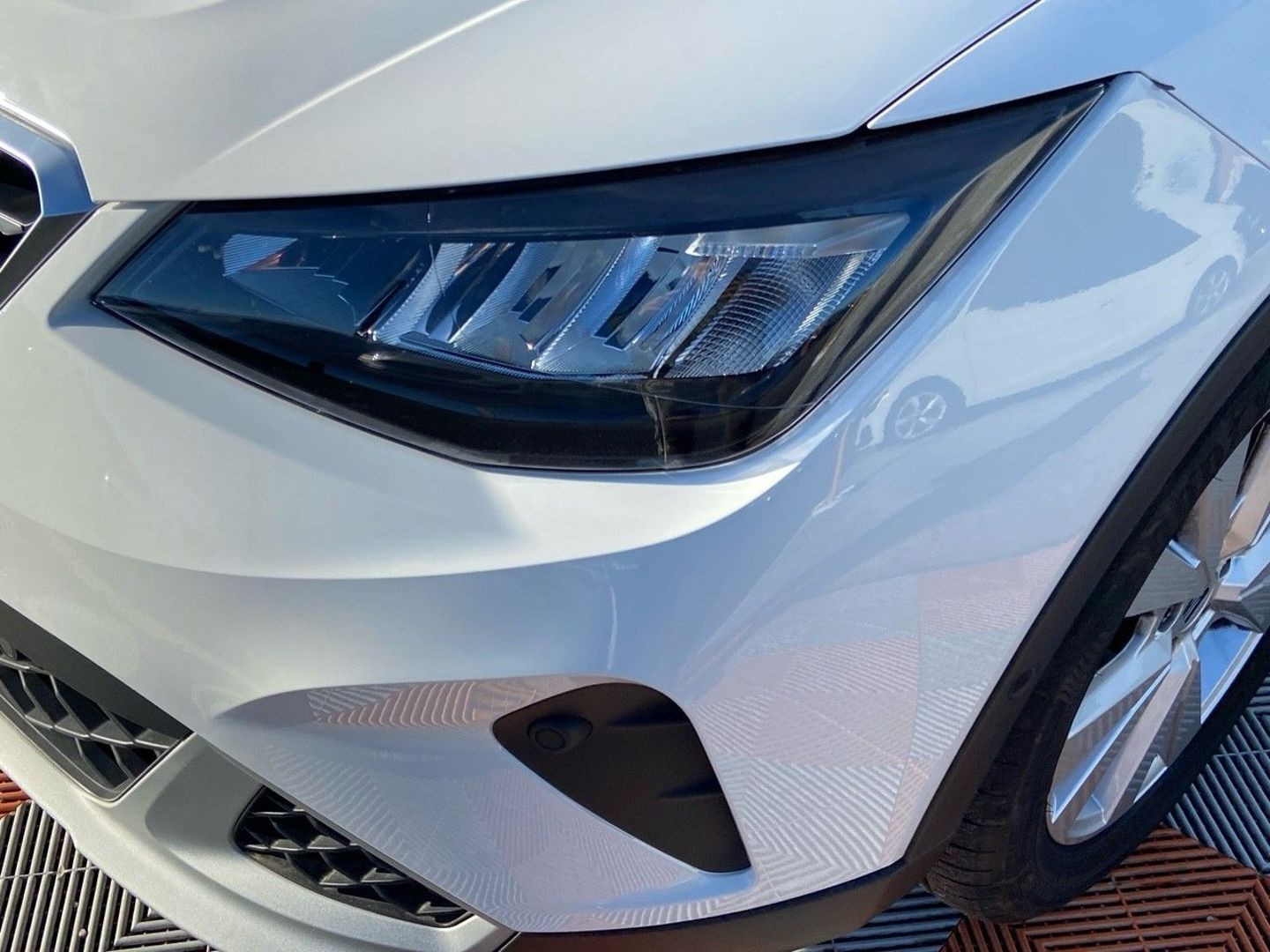 SEAT Arona en vente à Cahors chez votre mandataire automobile