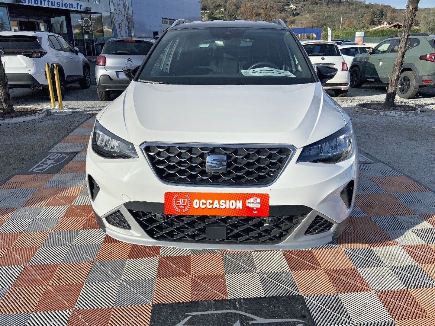 SEAT Arona en vente à Cahors chez votre mandataire automobile