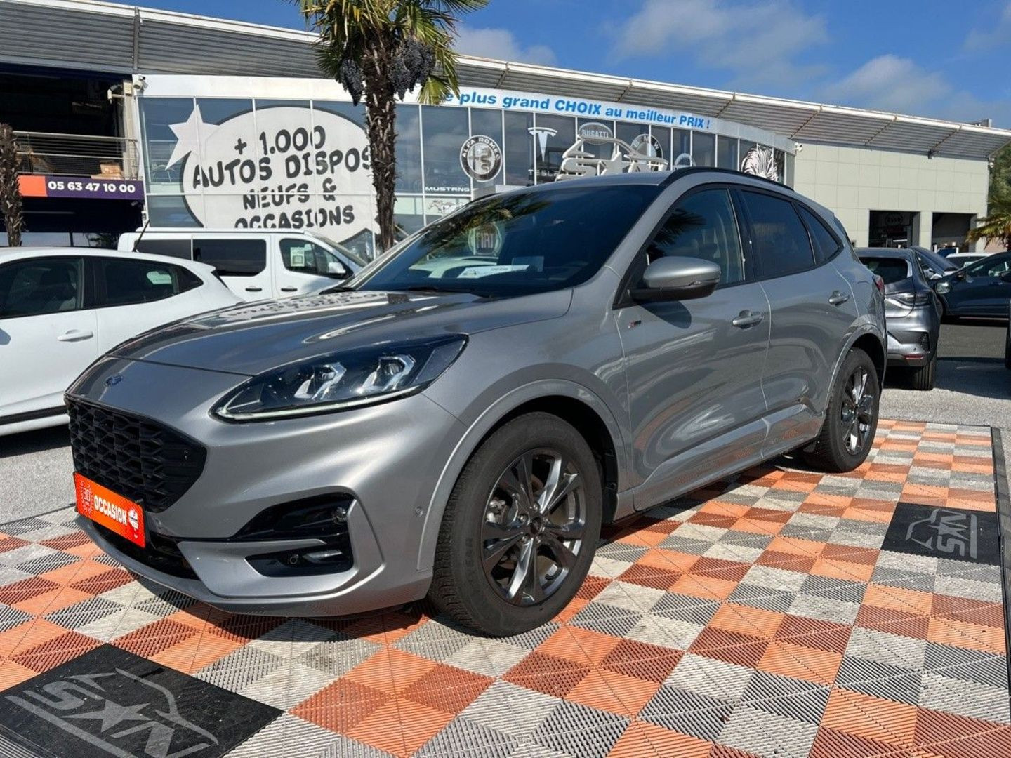 FORD Kuga en vente à Cahors chez votre mandataire automobile