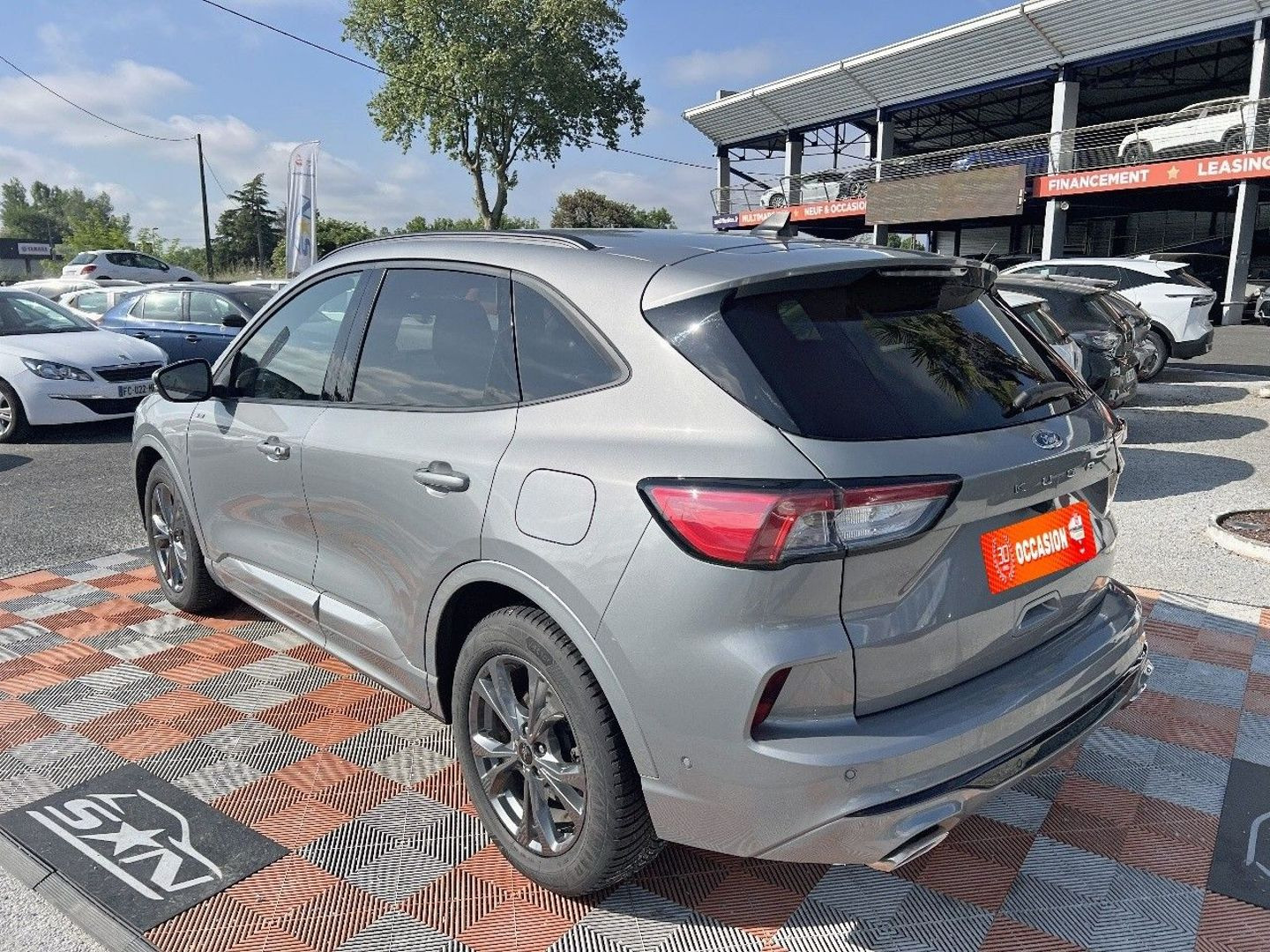 FORD Kuga en vente à Cahors chez votre mandataire automobile
