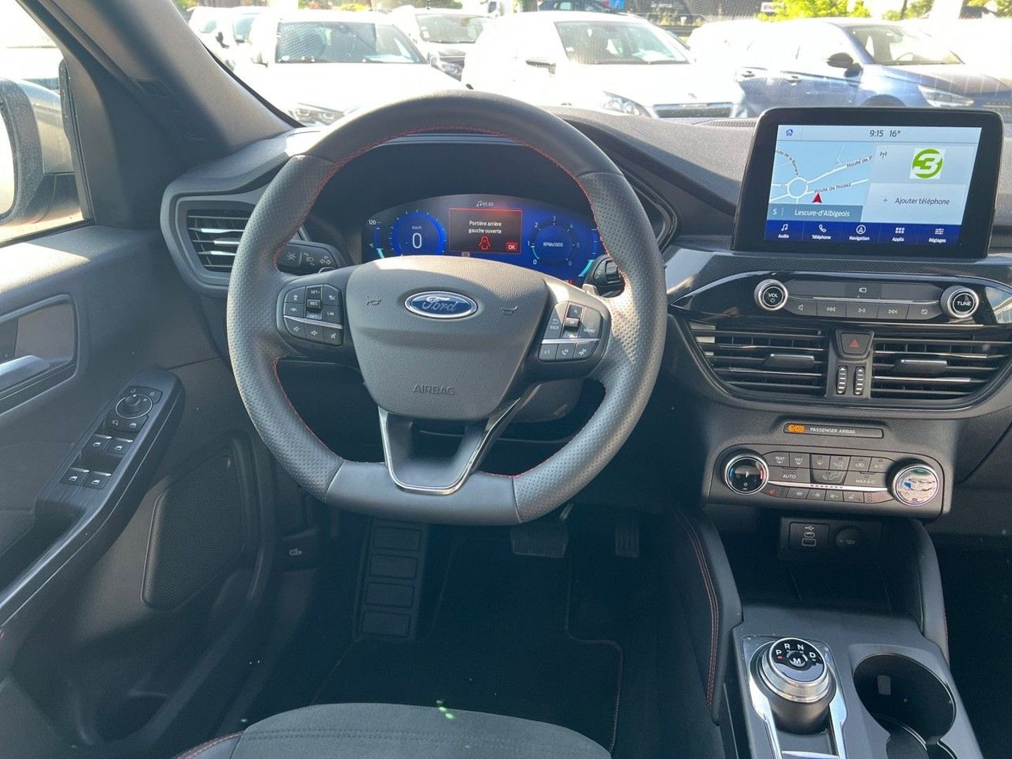 FORD Kuga en vente à Cahors chez votre mandataire automobile