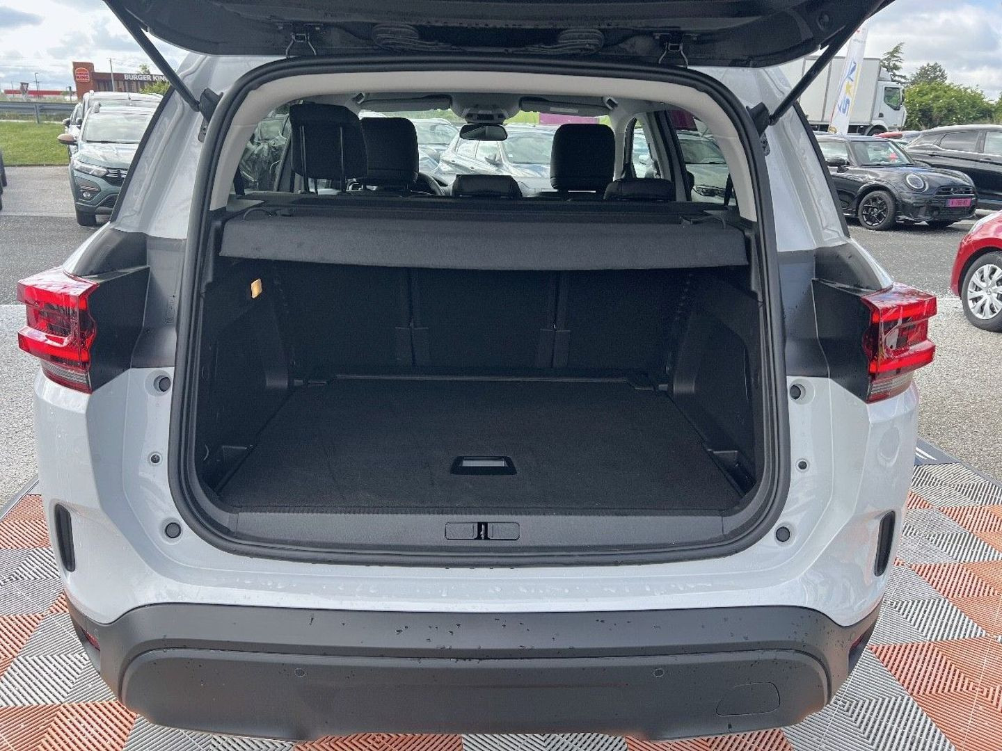 CITROEN C5 Aircross en vente à Cahors chez votre mandataire automobile