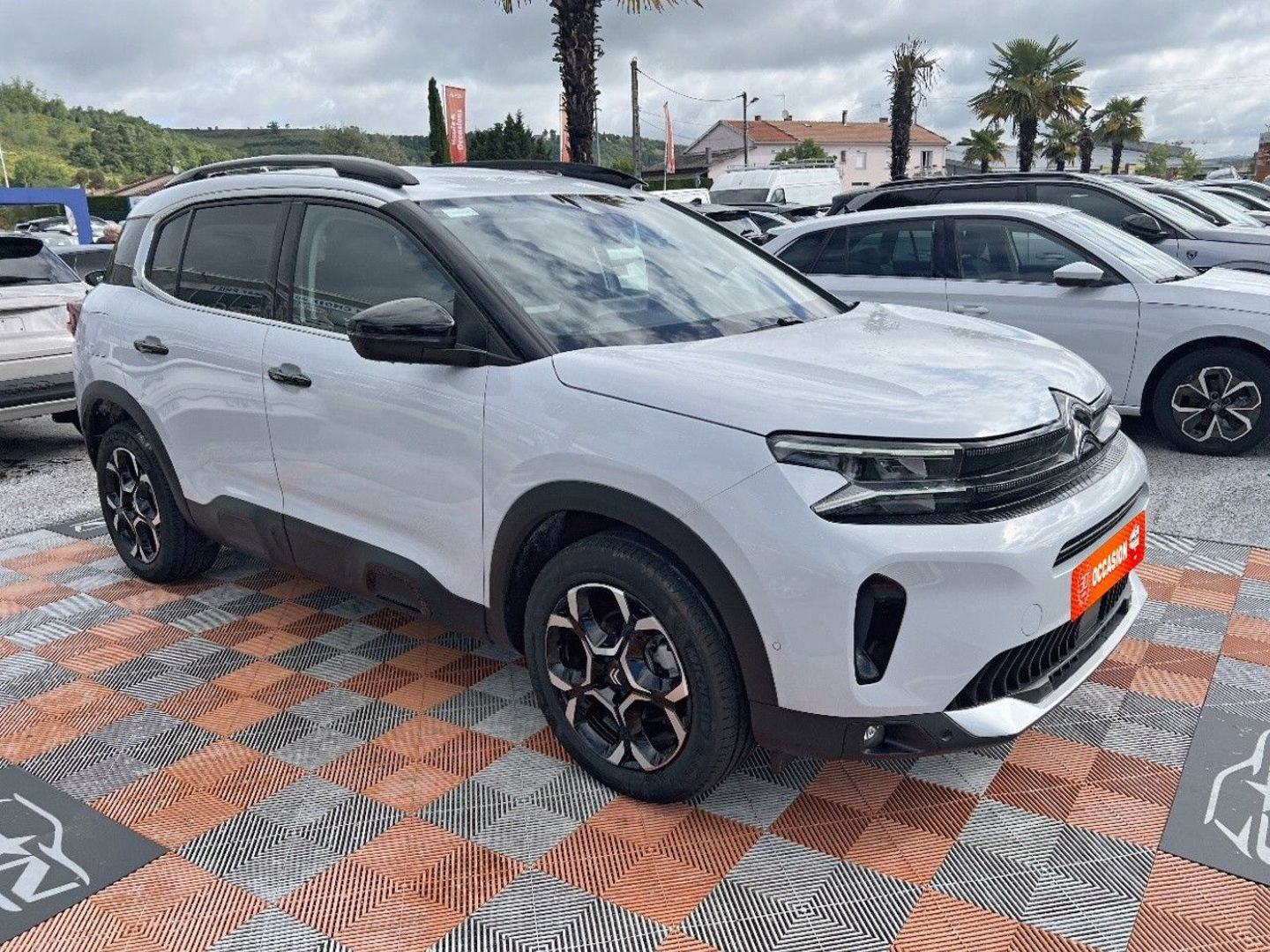 CITROEN C5 Aircross en vente à Cahors chez votre mandataire automobile