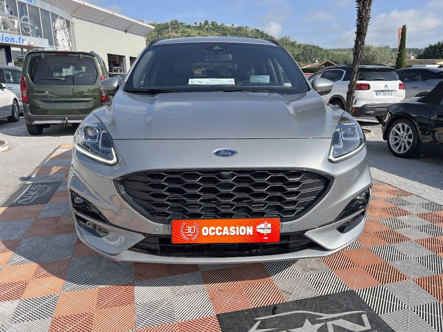 FORD Kuga en vente à Cahors chez votre mandataire automobile