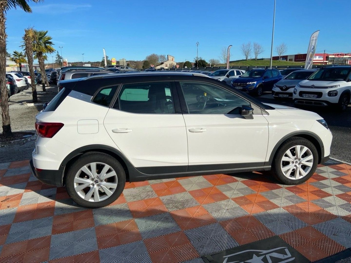 SEAT Arona en vente à Cahors chez votre mandataire automobile