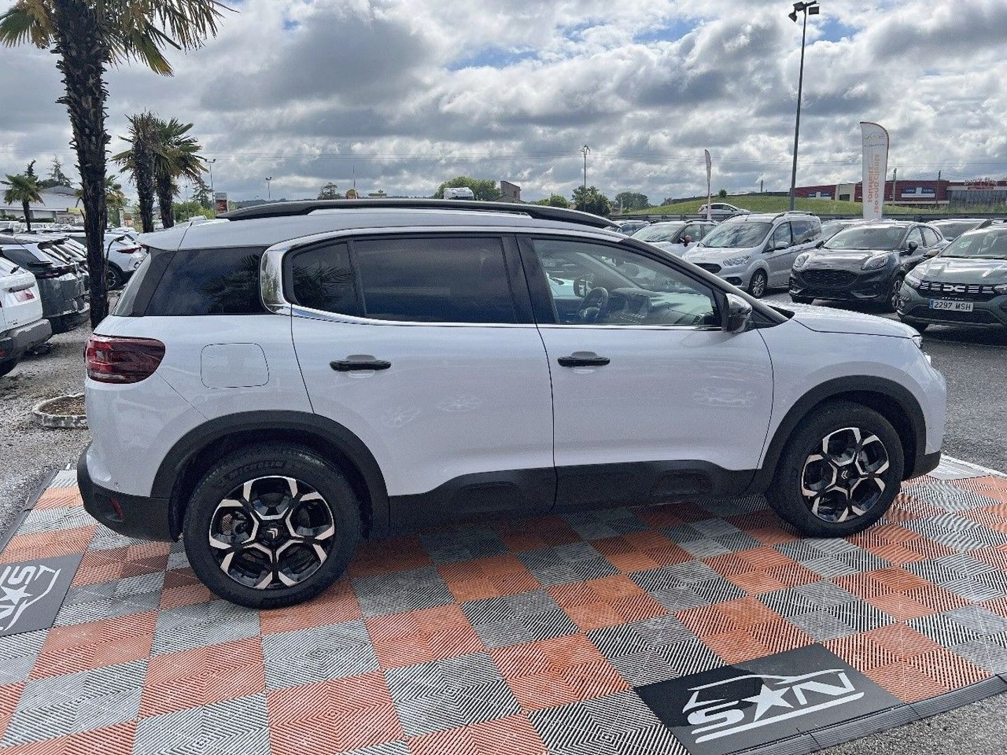 CITROEN C5 Aircross en vente à Cahors chez votre mandataire automobile