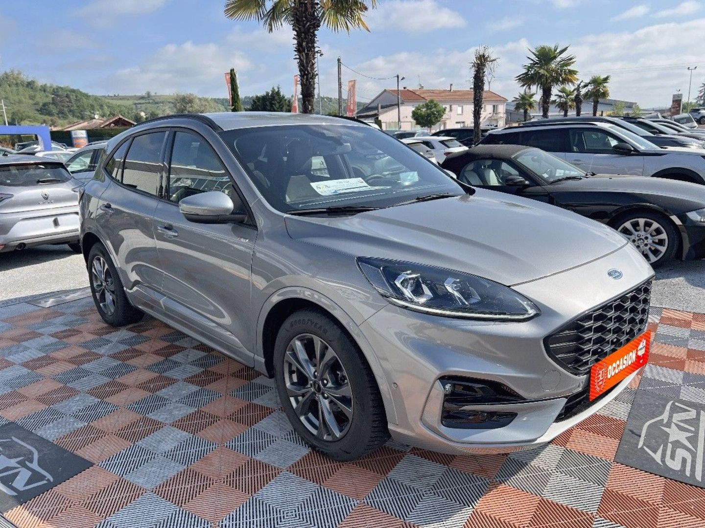 FORD Kuga en vente à Cahors chez votre mandataire automobile