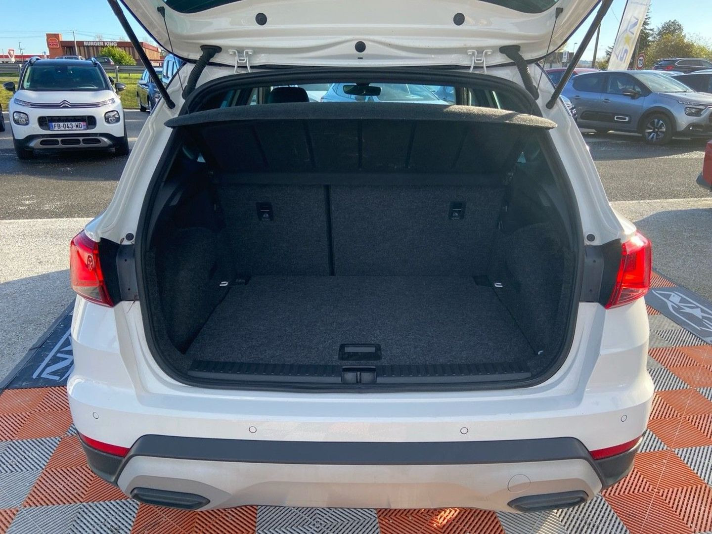 SEAT Arona en vente à Cahors chez votre mandataire automobile
