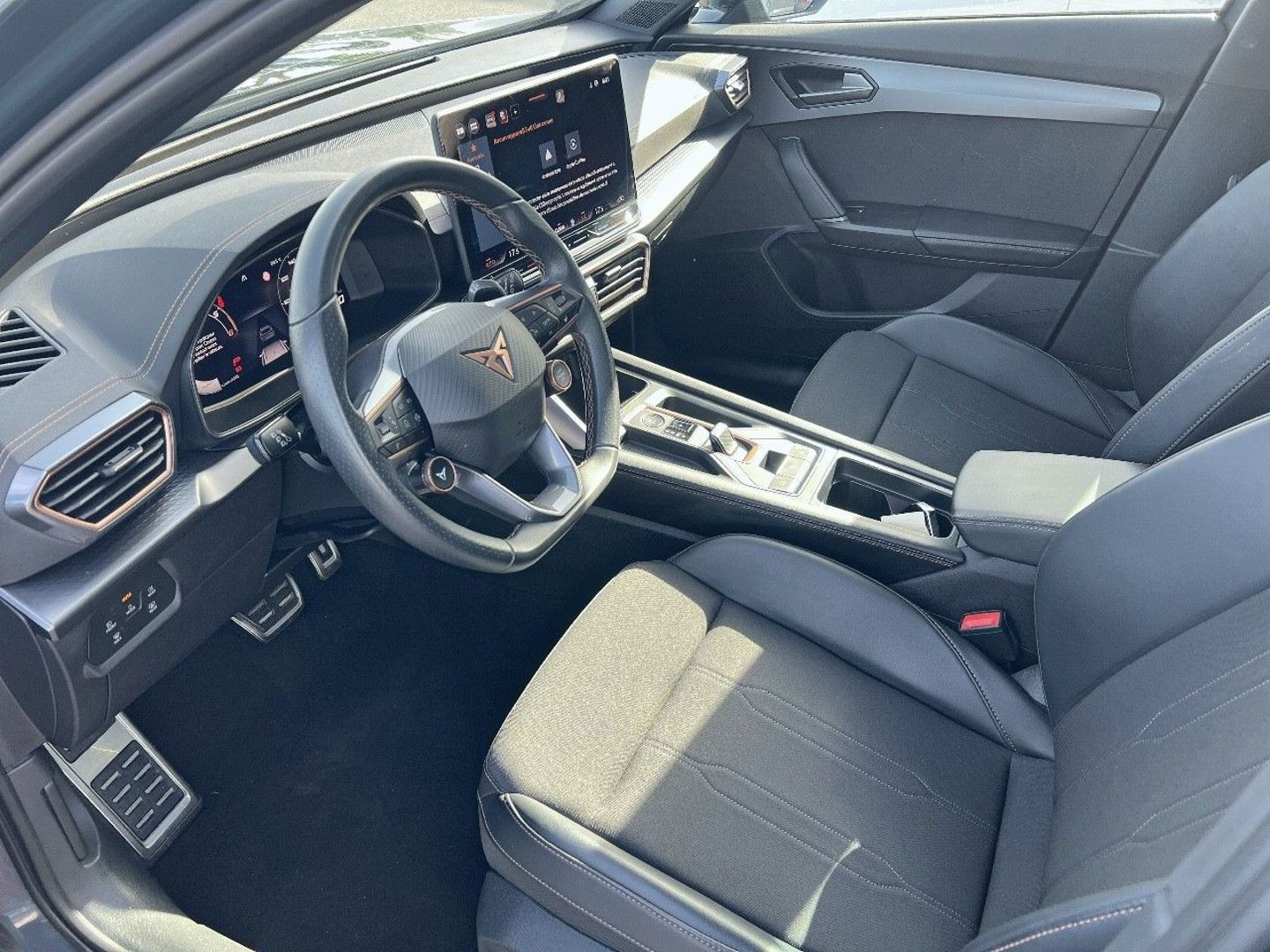 CUPRA Formentor en vente à Cahors chez votre mandataire automobile