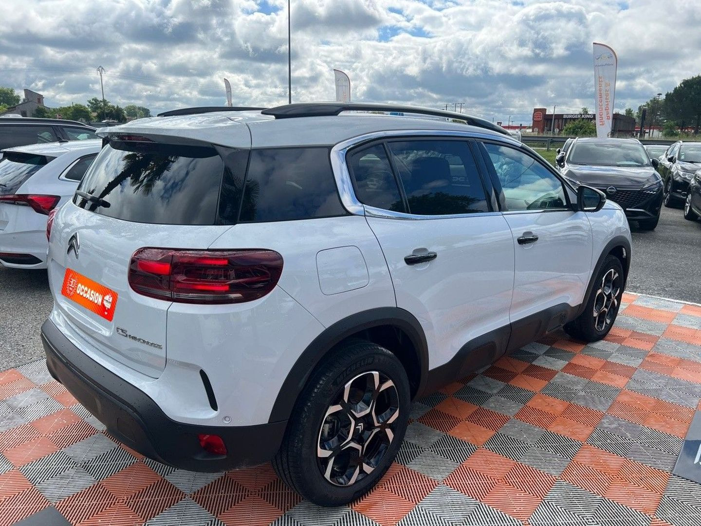 CITROEN C5 Aircross en vente à Cahors chez votre mandataire automobile
