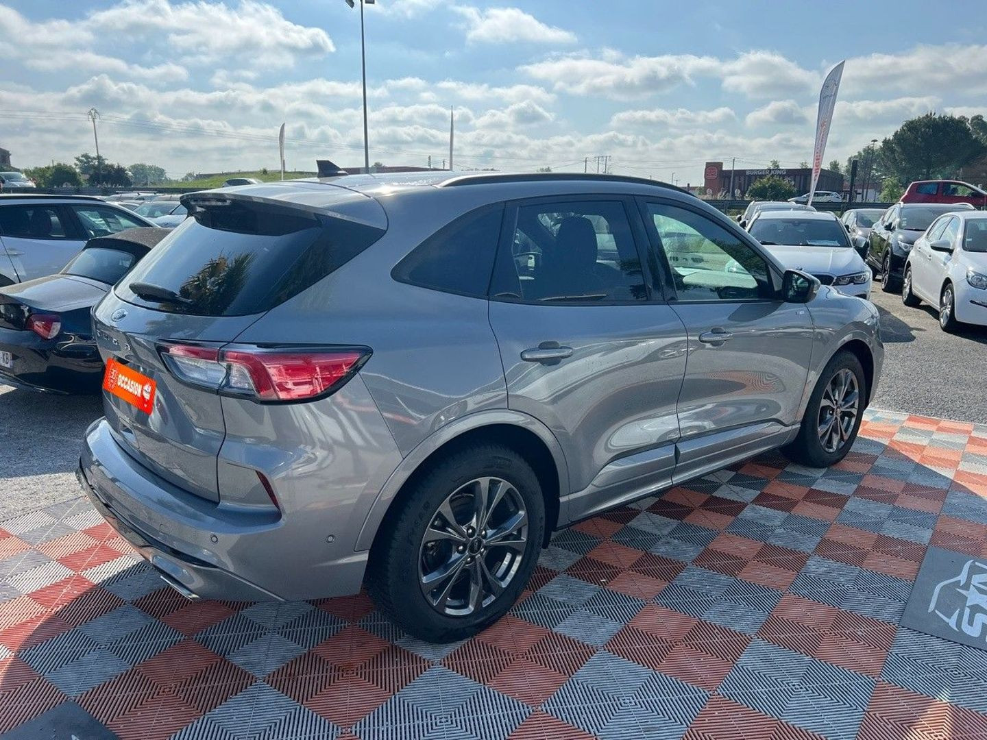 FORD Kuga en vente à Cahors chez votre mandataire automobile