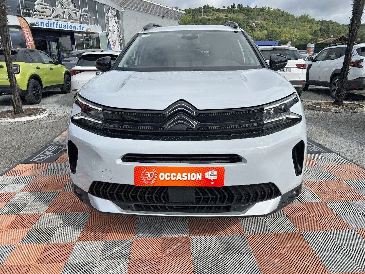 CITROEN C5 Aircross en vente à Cahors chez votre mandataire automobile