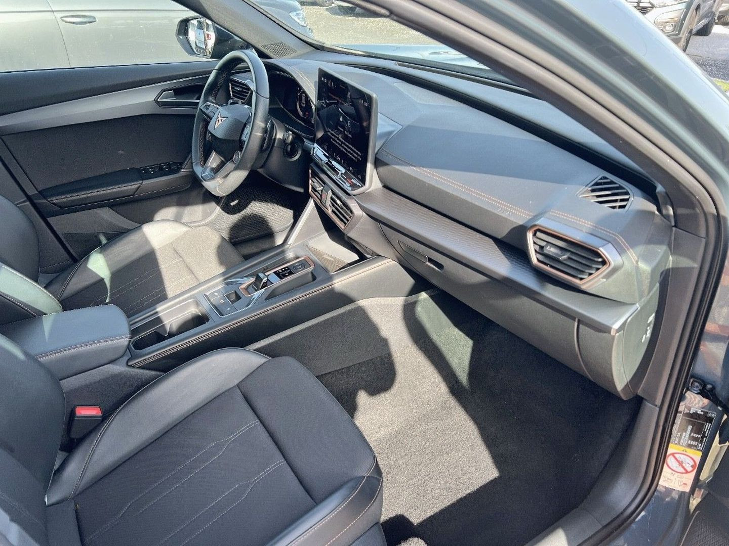 CUPRA Formentor en vente à Cahors chez votre mandataire automobile