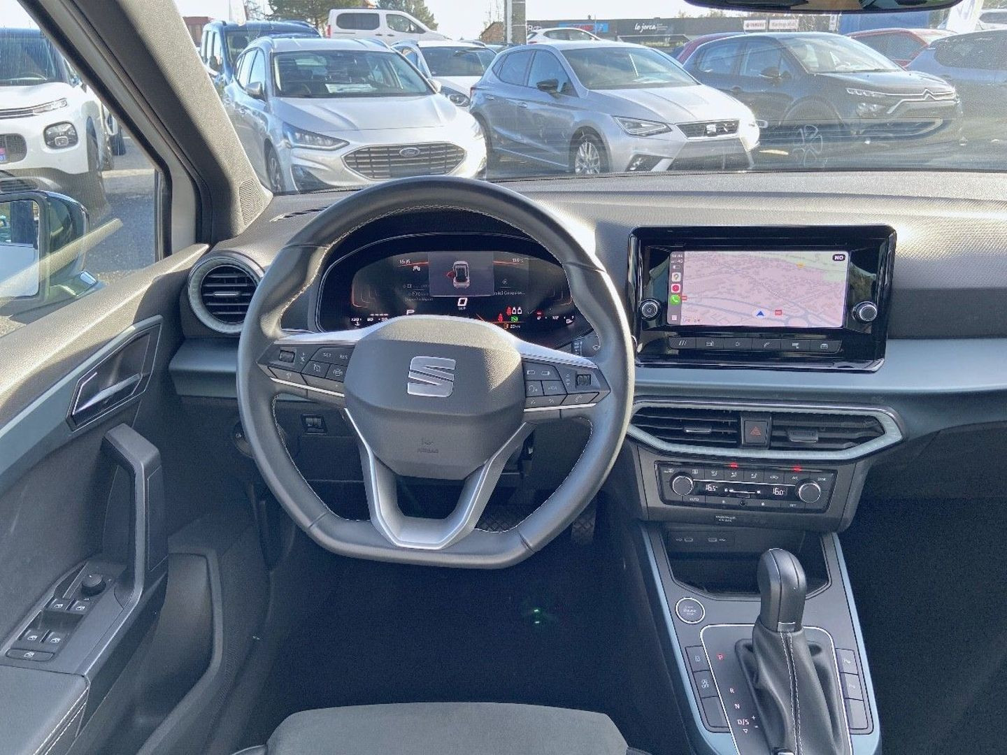 SEAT Arona en vente à Cahors chez votre mandataire automobile