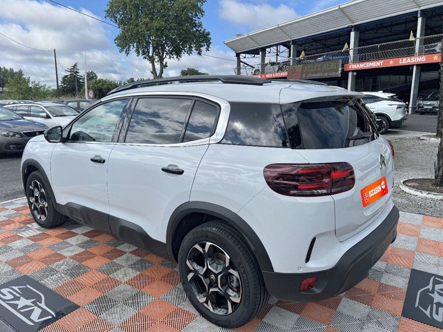 CITROEN C5 Aircross en vente à Cahors chez votre mandataire automobile