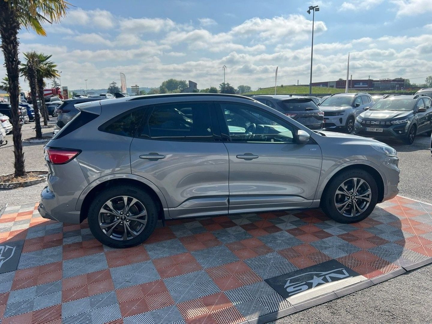 FORD Kuga en vente à Cahors chez votre mandataire automobile