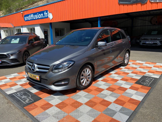 Acheter MERCEDES-BENZ Classe B 200 7G-DCT 136 INSPIRATION GPS Camera chez SN Diffusion