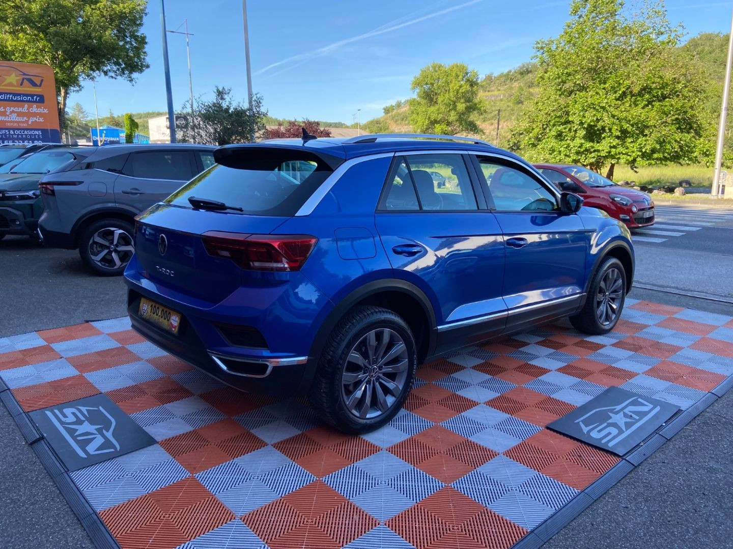 VOLKSWAGEN T-Roc en vente à Cahors chez votre mandataire automobile