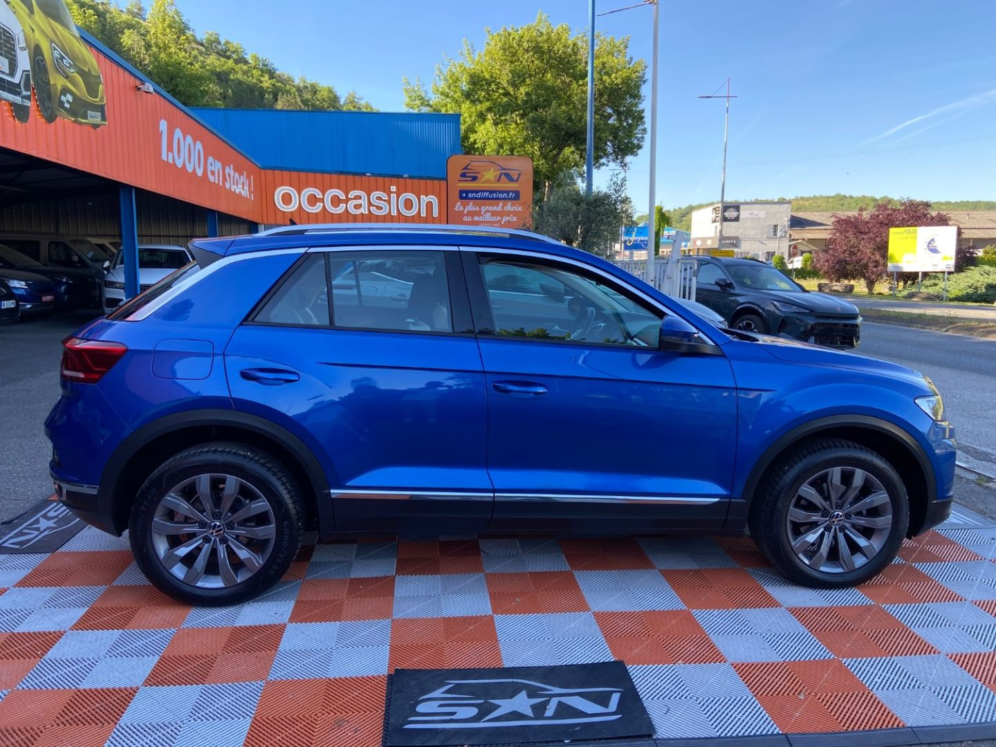 VOLKSWAGEN T-Roc en vente à Cahors chez votre mandataire automobile