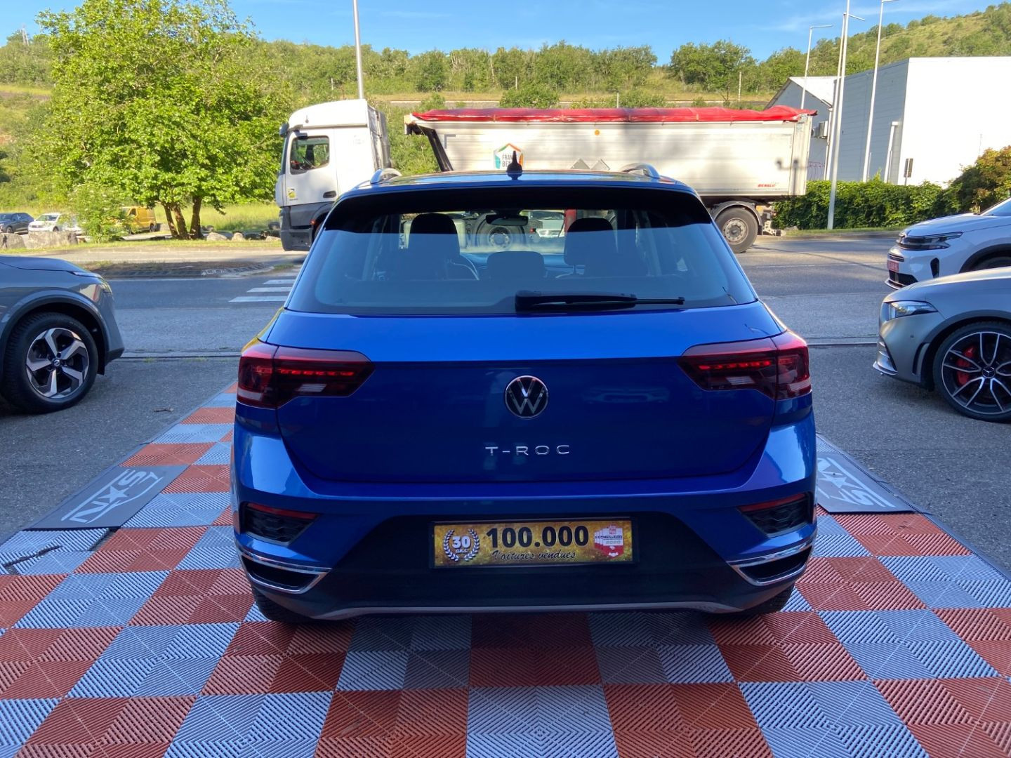 VOLKSWAGEN T-Roc en vente à Cahors chez votre mandataire automobile