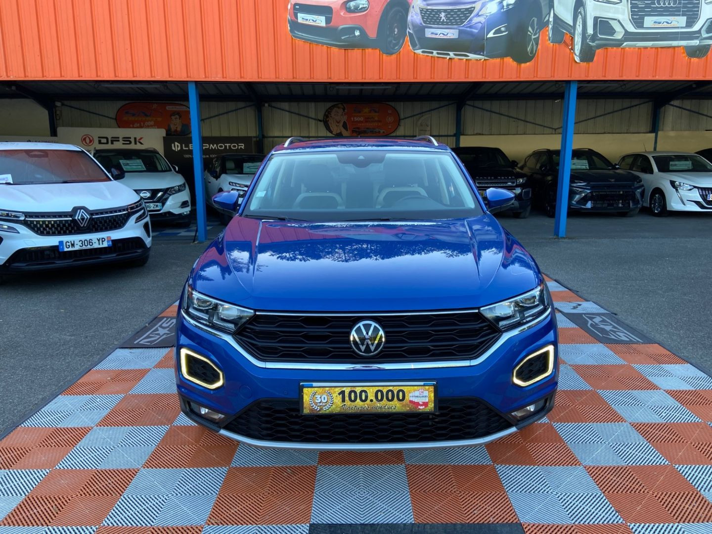 VOLKSWAGEN T-Roc en vente à Cahors chez votre mandataire automobile