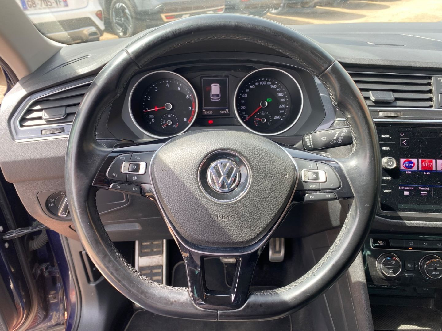 VOLKSWAGEN Tiguan en vente à Cahors chez votre mandataire automobile