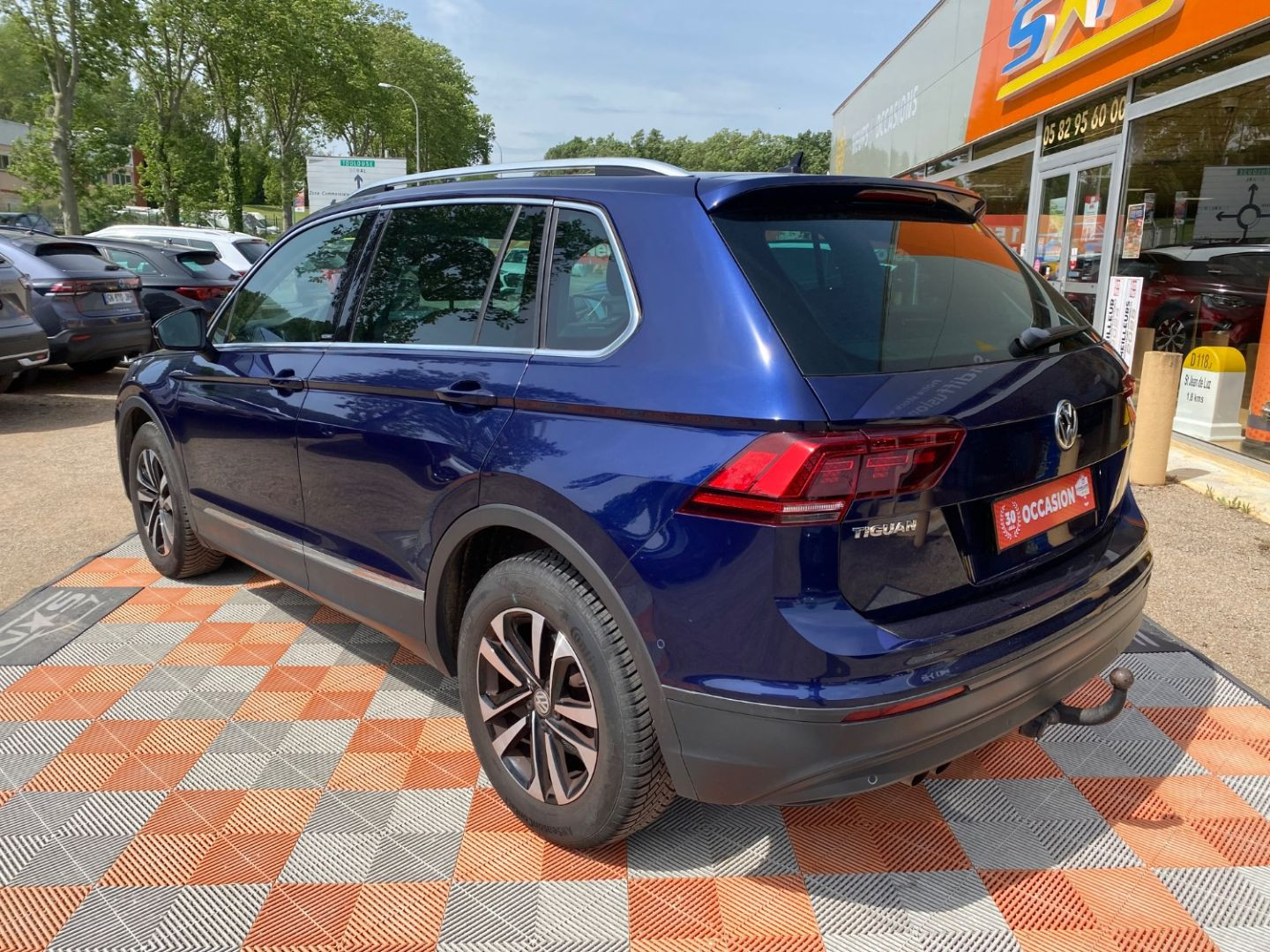 VOLKSWAGEN Tiguan en vente à Cahors chez votre mandataire automobile
