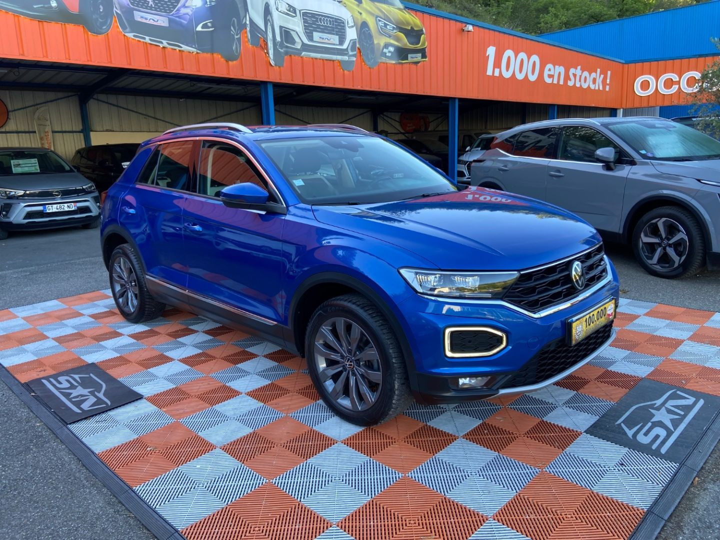 VOLKSWAGEN T-Roc en vente à Cahors chez votre mandataire automobile