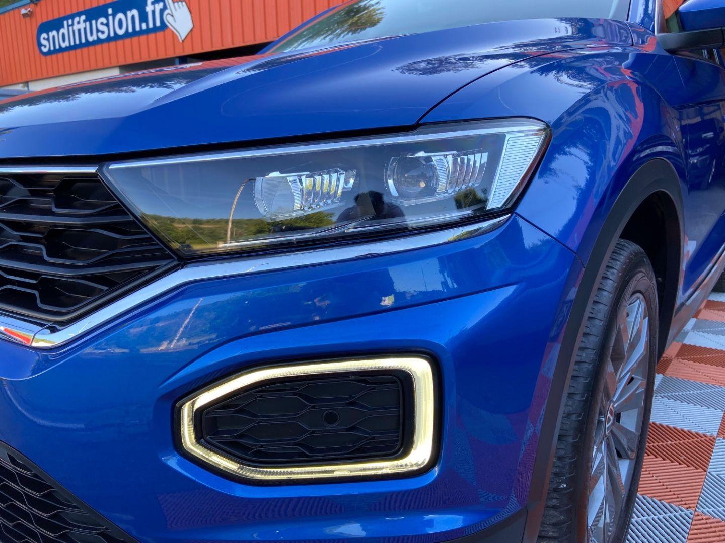 VOLKSWAGEN T-Roc en vente à Cahors chez votre mandataire automobile