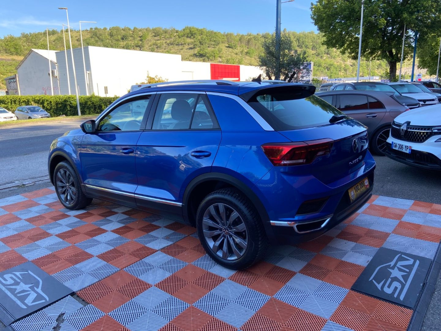 VOLKSWAGEN T-Roc en vente à Cahors chez votre mandataire automobile