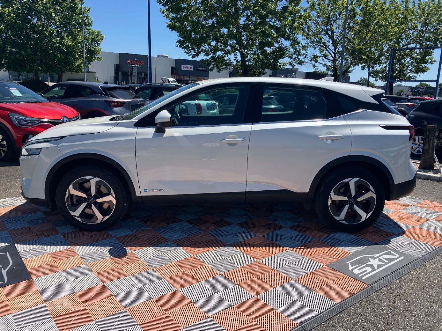NISSAN Qashqai en vente à Cahors chez votre mandataire automobile