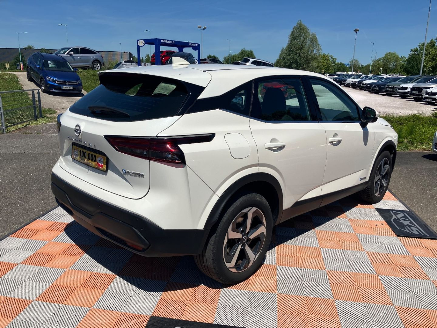 NISSAN Qashqai en vente à Cahors chez votre mandataire automobile