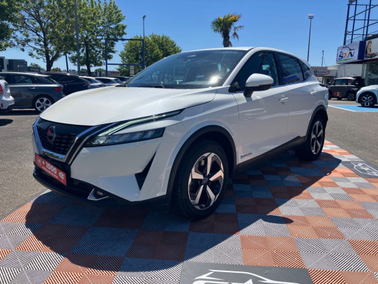 Acheter NISSAN Qashqai E -POWER 190 BUSINESS Caméra JA 18" chez SN Diffusion