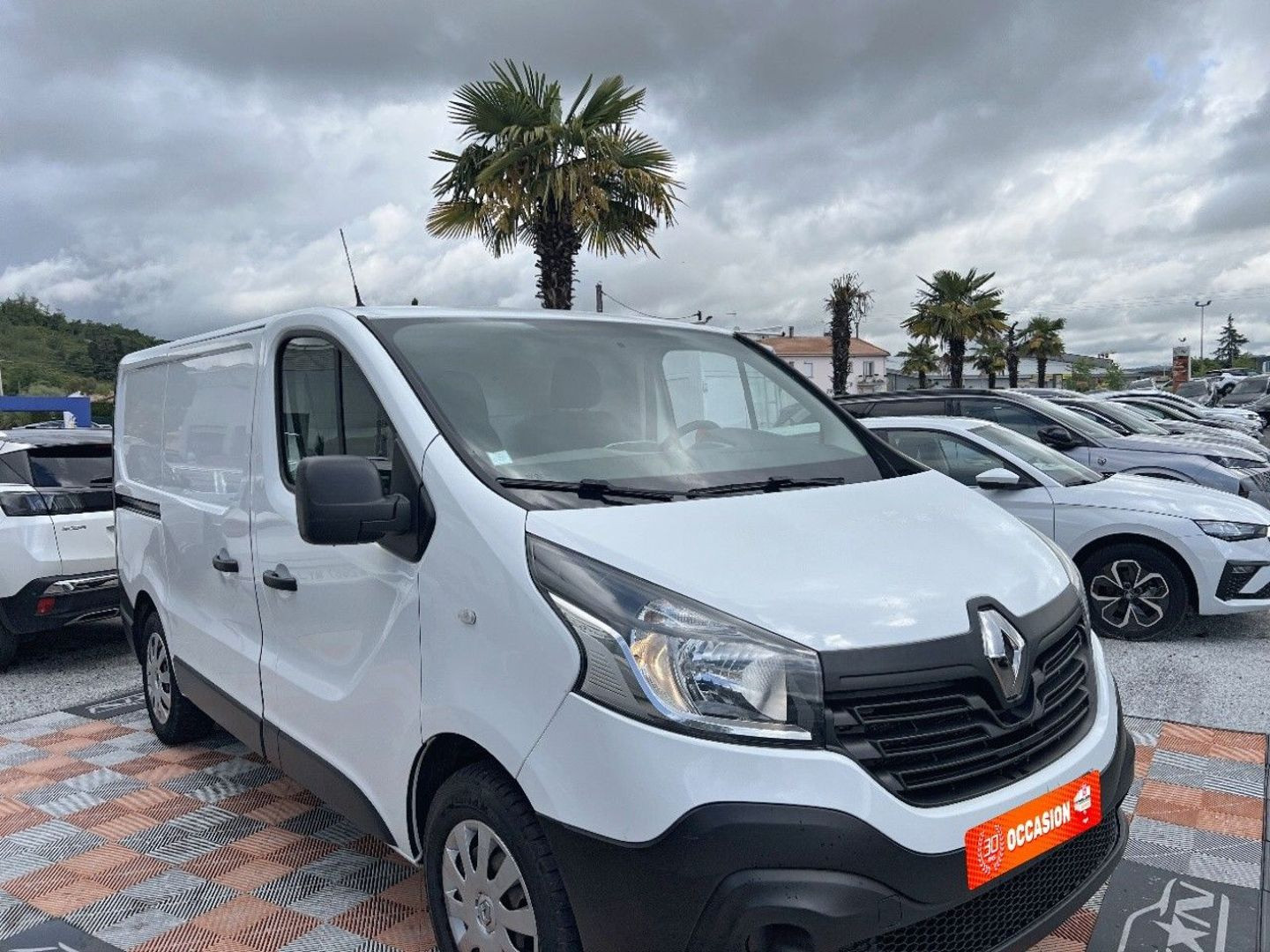 RENAULT TRAFIC FOURGON en vente à Cahors chez votre mandataire automobile