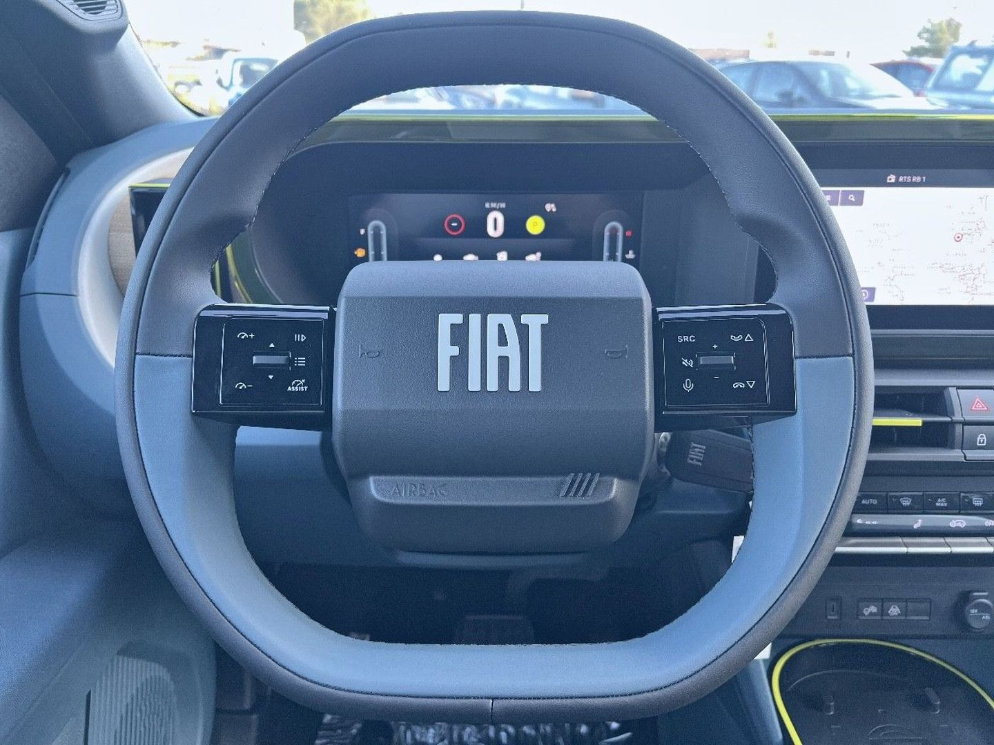 FIAT GRANDE PANDA en vente à Cahors chez votre mandataire automobile