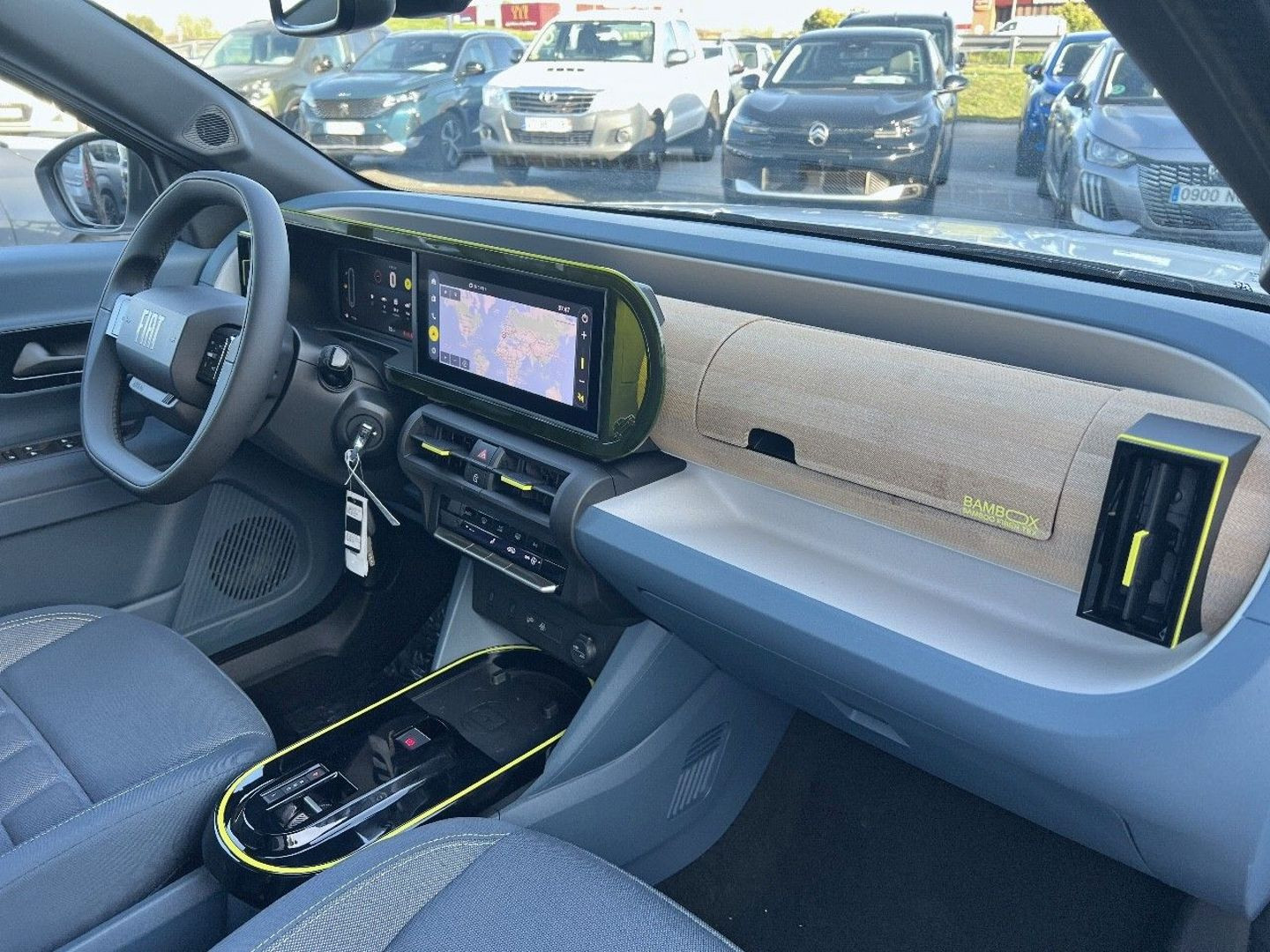 FIAT GRANDE PANDA en vente à Cahors chez votre mandataire automobile