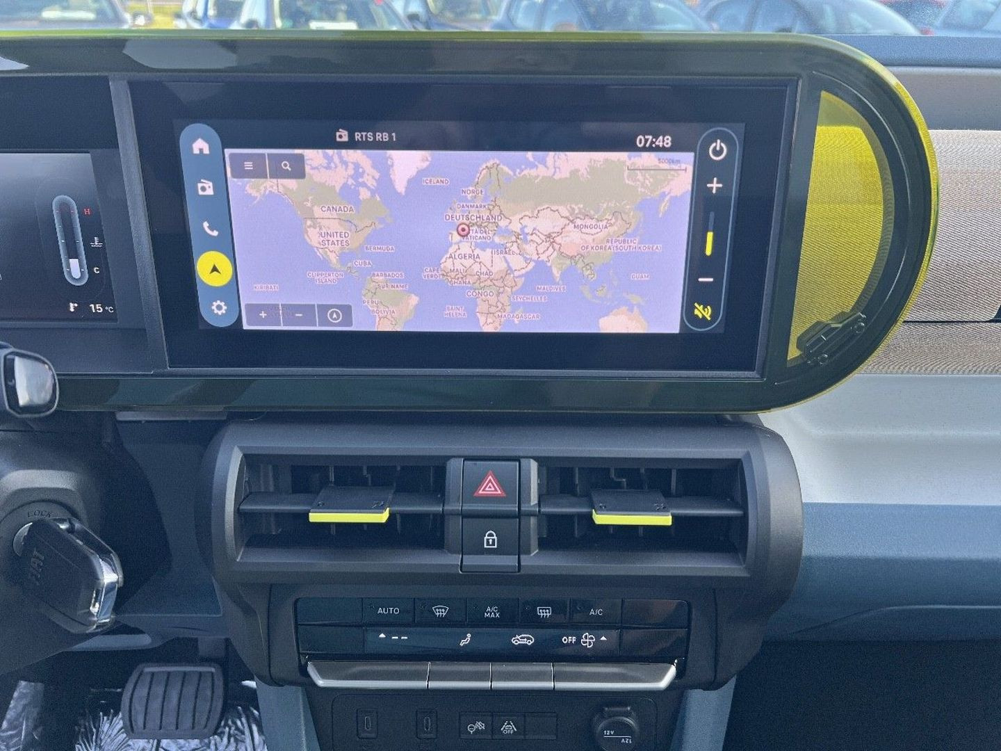 FIAT GRANDE PANDA en vente à Cahors chez votre mandataire automobile