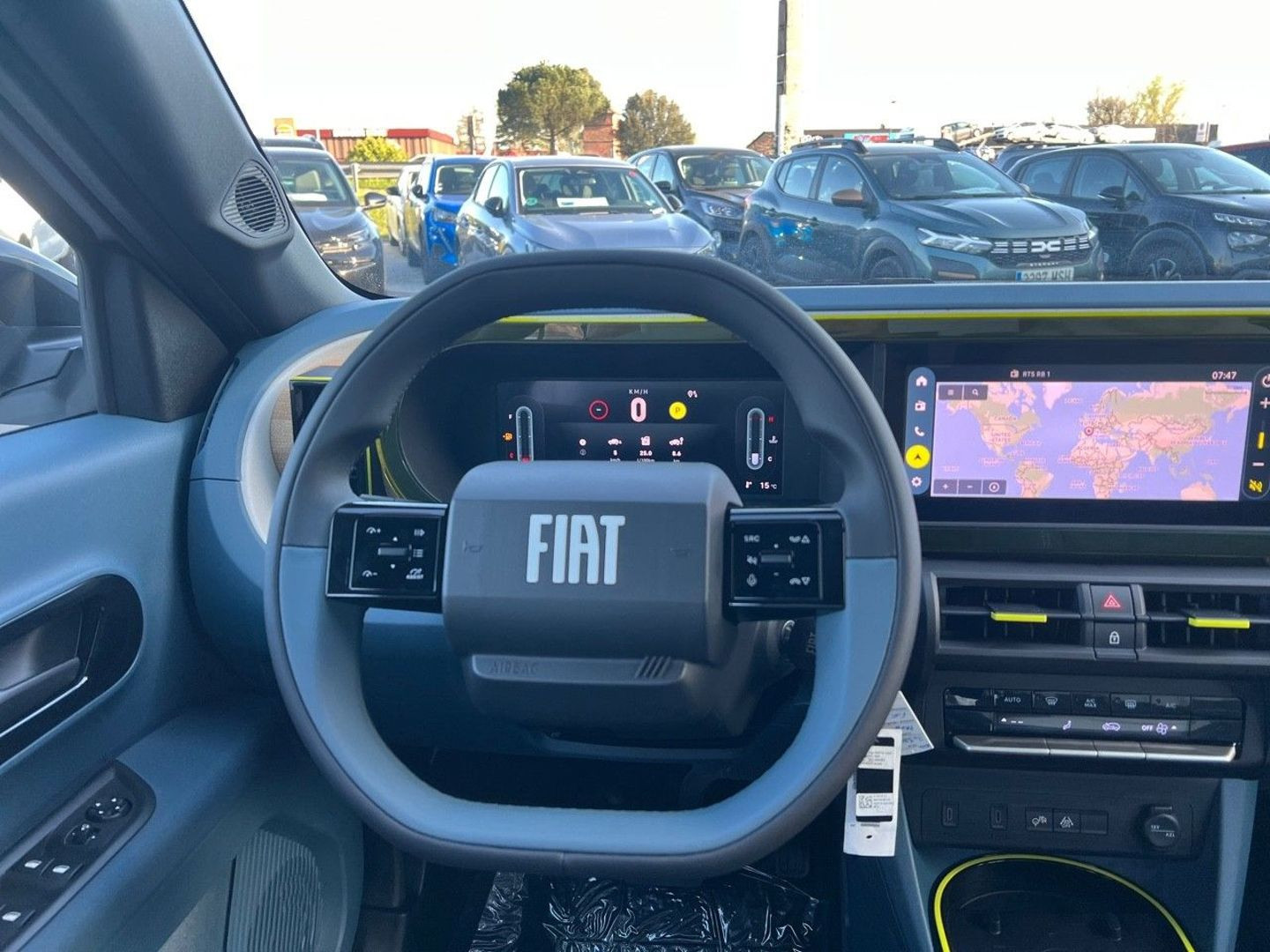 FIAT GRANDE PANDA en vente à Cahors chez votre mandataire automobile