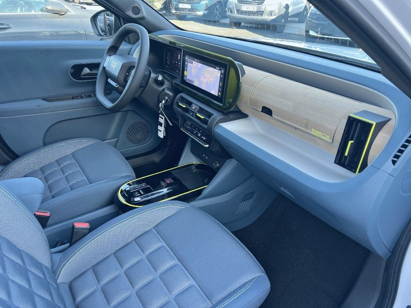 FIAT GRANDE PANDA en vente à Cahors chez votre mandataire automobile