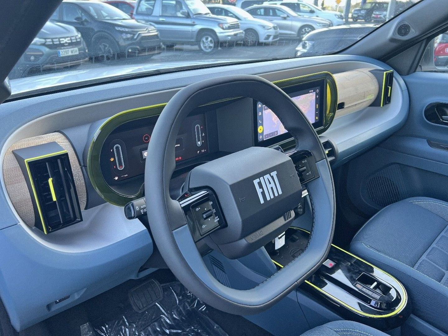 FIAT GRANDE PANDA en vente à Cahors chez votre mandataire automobile