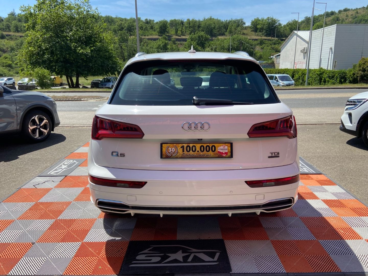 AUDI Q5 en vente à Cahors chez votre mandataire automobile