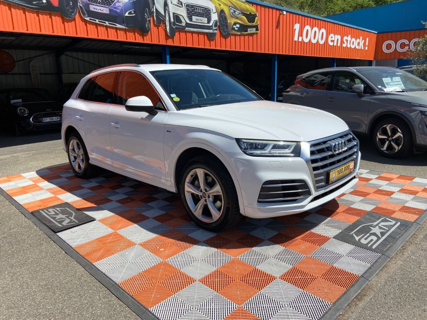 AUDI Q5 en vente à Cahors chez votre mandataire automobile