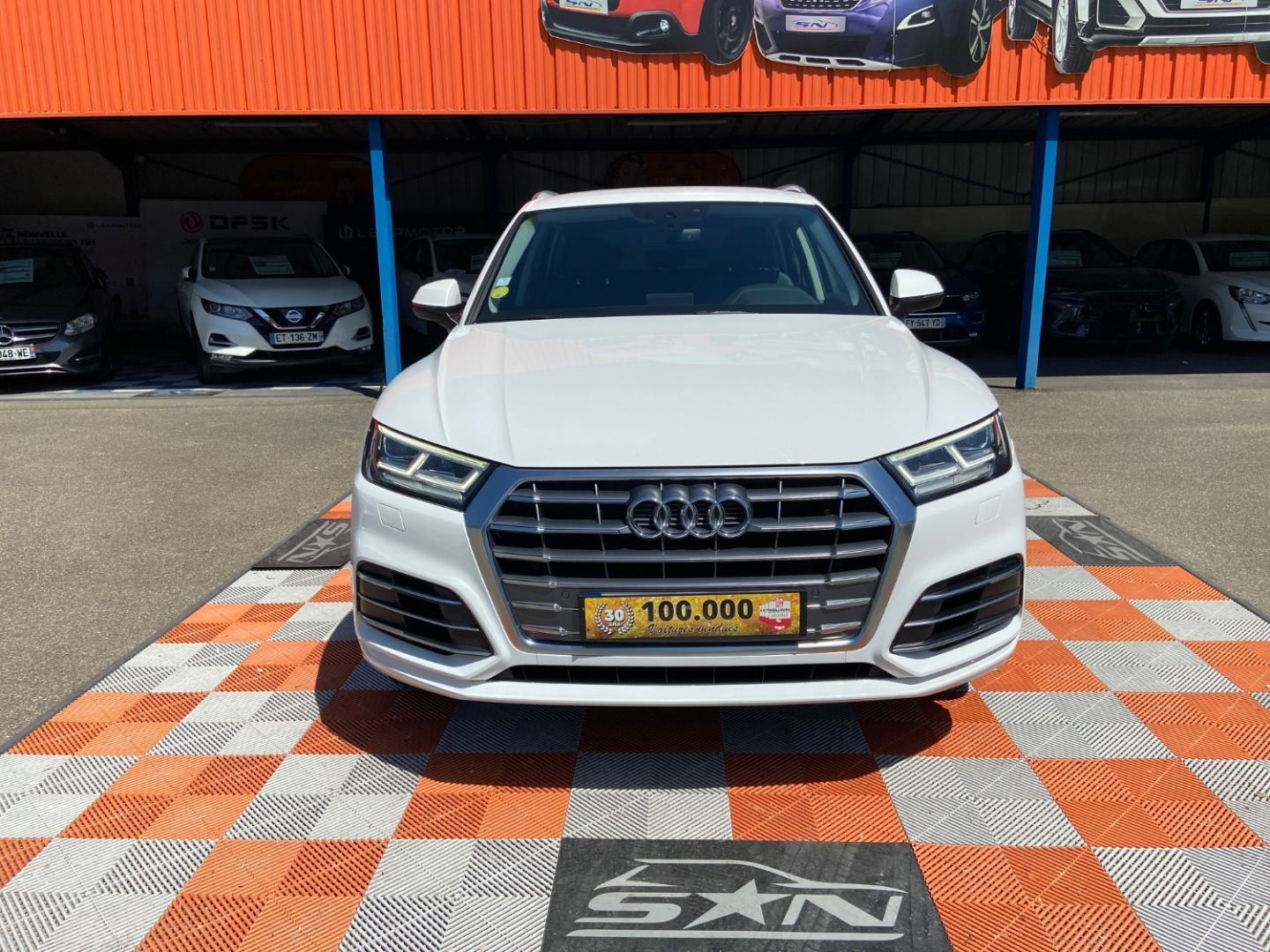 AUDI Q5 en vente à Cahors chez votre mandataire automobile