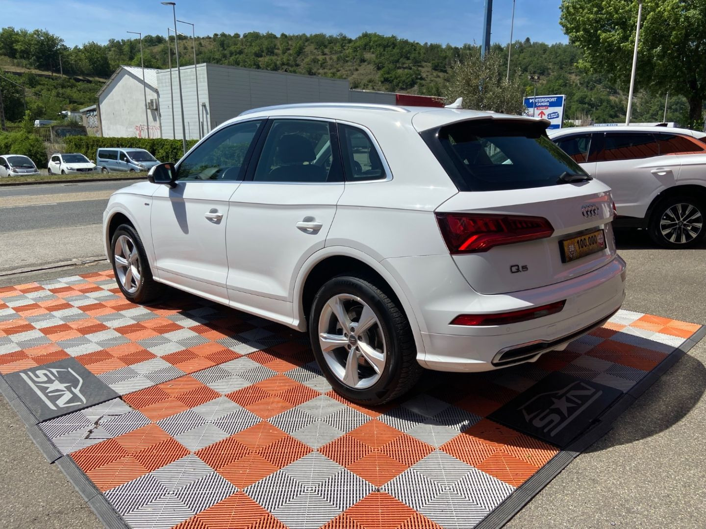 AUDI Q5 en vente à Cahors chez votre mandataire automobile