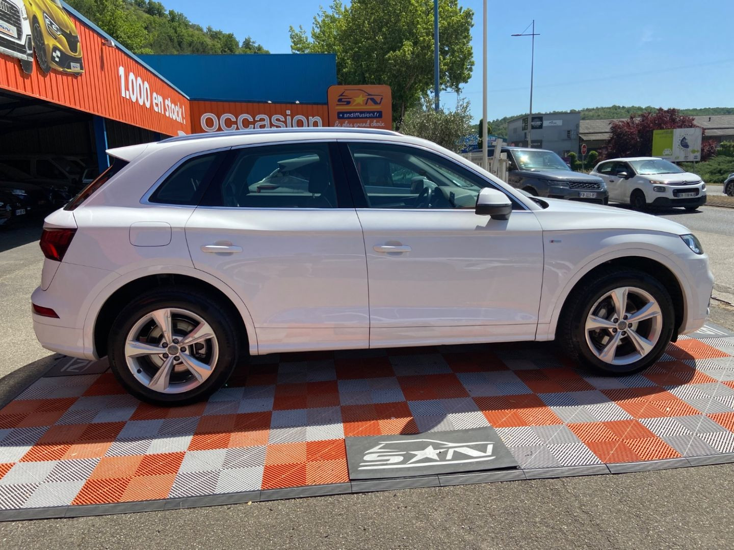 AUDI Q5 en vente à Cahors chez votre mandataire automobile
