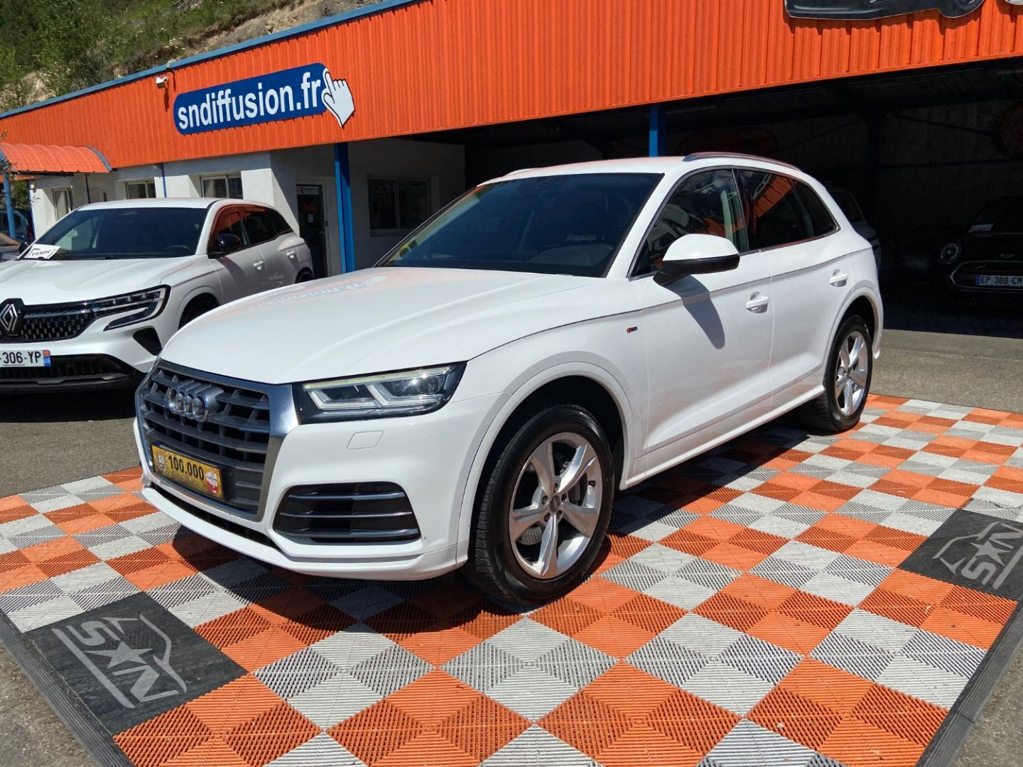 AUDI Q5 en vente à Cahors chez votre mandataire automobile